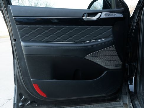 Used 2021 Hyundai Palisade Calligraphy image 36