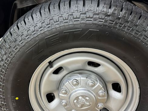 Used 2023 RAM 2500 Tradesman AWD/4WD image 61