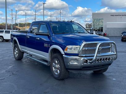 Used 2017 RAM 2500 Laramie w/ Off Road Package