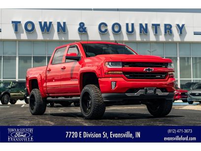 Used 2018 Chevrolet Silverado 1500 LT w/ All Star Edition