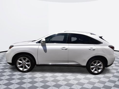 Used 2012 Lexus RX 350 AWD w/ Premium Pkg image 4