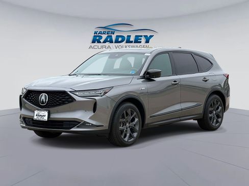 Certified 2023 Acura MDX A-Spec AWD/4WD image 5