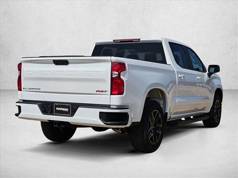 New 2026 Chevrolet Silverado 1500 RST w/ RST Select Package RWD image 2