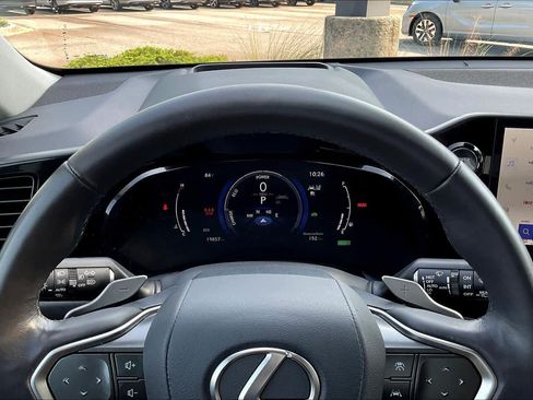 Used 2025 Lexus NX 350h AWD w/ Cold Area Package image 49