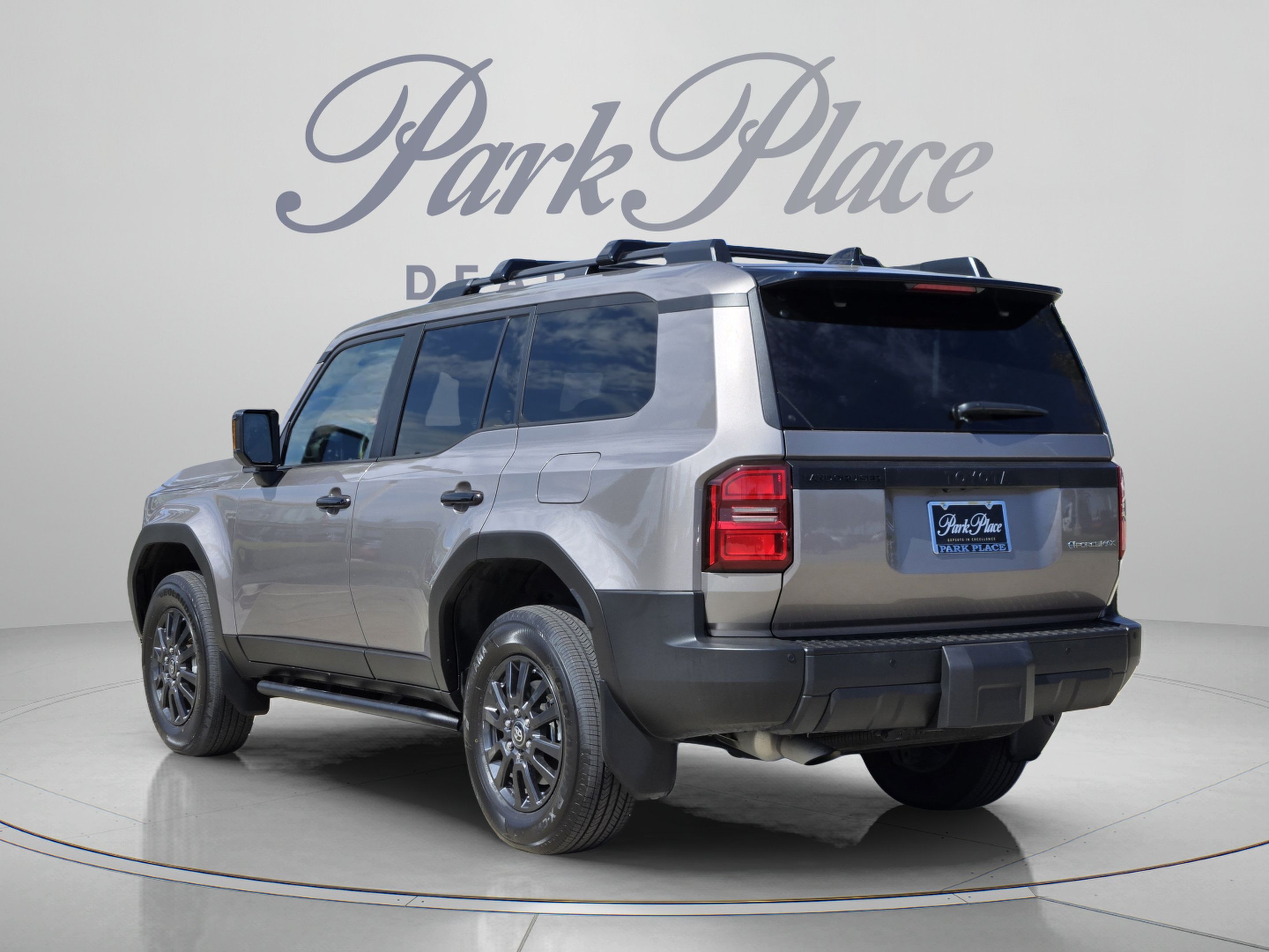 Used 2024 Toyota Land Cruiser 1958 AWD/4WD image 3