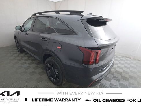 New 2026 Kia Sorento SX image 7