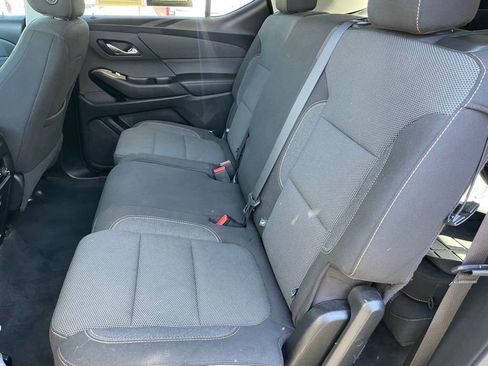 Used 2020 Chevrolet Traverse LT w/ Driver Confidence II Package image 7