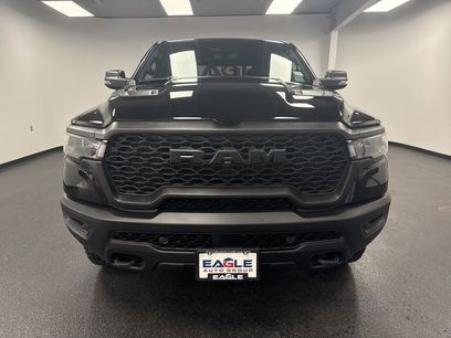 New 2026 RAM 1500 Rebel w/ Rebel Level 1 Equipment Group