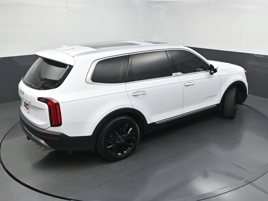 Used 2022 Kia Telluride SX w/ Towing Package FWD image 40