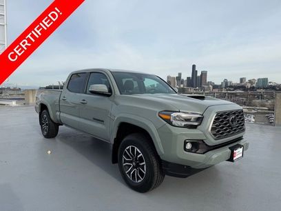 Certified 2023 Toyota Tacoma TRD Sport w/ Advanced Technology Package