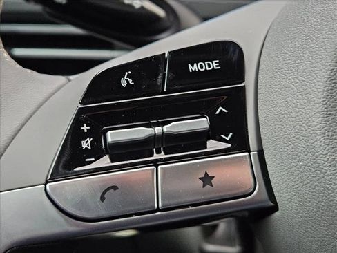 New 2026 Hyundai Elantra Sport FWD image 16