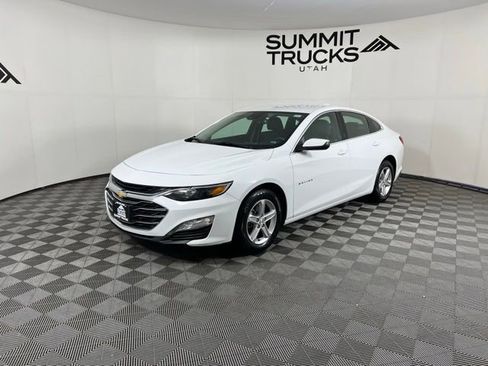 Used 2024 Chevrolet Malibu LT FWD image 5