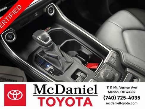 Certified 2025 Toyota Grand Highlander AWD image 19