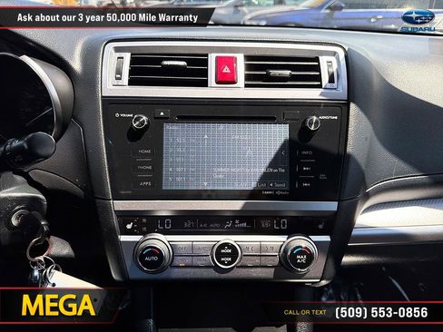 Used 2015 Subaru Outback 2.5i Premium AWD/4WD image 18