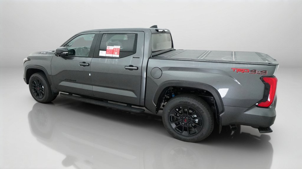 New 2026 Toyota Tundra Limited w/ TRD Off-Road Package AWD/4WD image 44