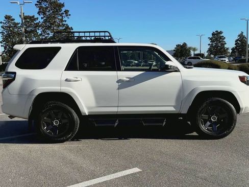 Used 2022 Toyota 4Runner Trail Special Edition image 9