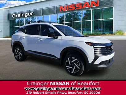 New 2026 Nissan Kicks SV w/ Cold Weather Package