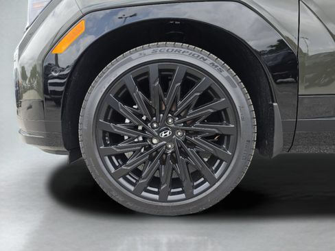 New 2026 Hyundai Santa Fe Calligraphy FWD image 40