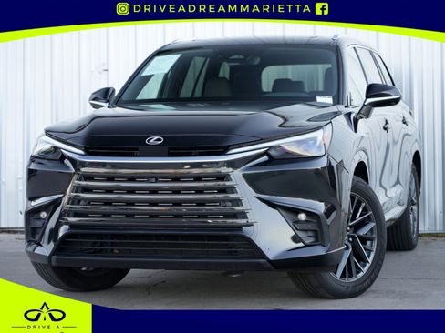 Used 2024 Lexus TX 350 AWD image 1