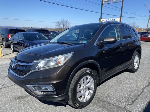 Used 2015 Honda CR-V EX-L image 2