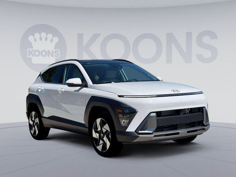 New 2026 Hyundai Kona Limited AWD/4WD image 14