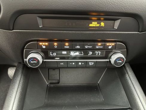 Used 2025 MAZDA CX-5 AWD 2.5 S w/ Preferred Package image 18