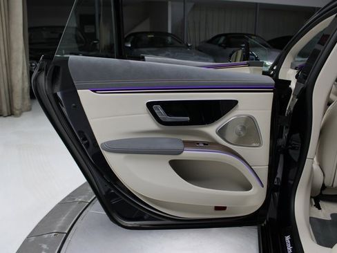 Used 2023 Mercedes-Benz EQS 580 4MATIC Sedan image 35