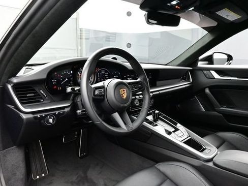 Certified 2024 Porsche 911 Turbo AWD/4WD image 4
