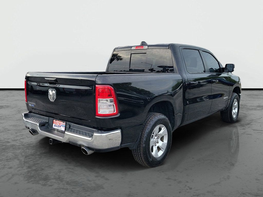 Used 2022 RAM 1500 Big Horn RWD image 2