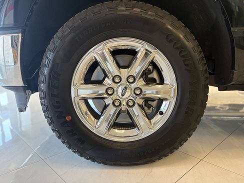 Used 2025 Ford F150 XLT w/ Equipment Group 301A Standard AWD/4WD image 43