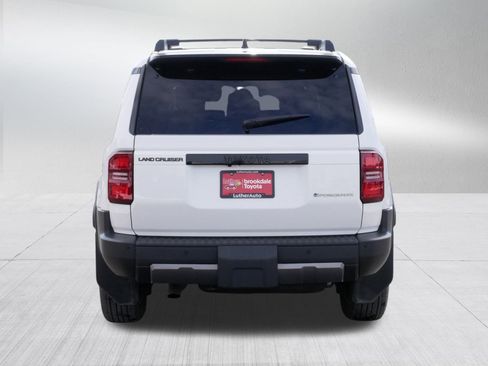 Used 2025 Toyota Land Cruiser image 6