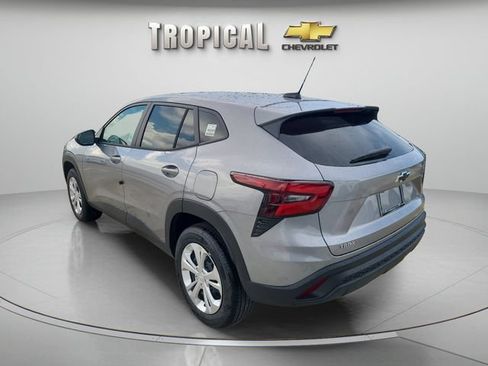 New 2026 Chevrolet Trax LS FWD image 3