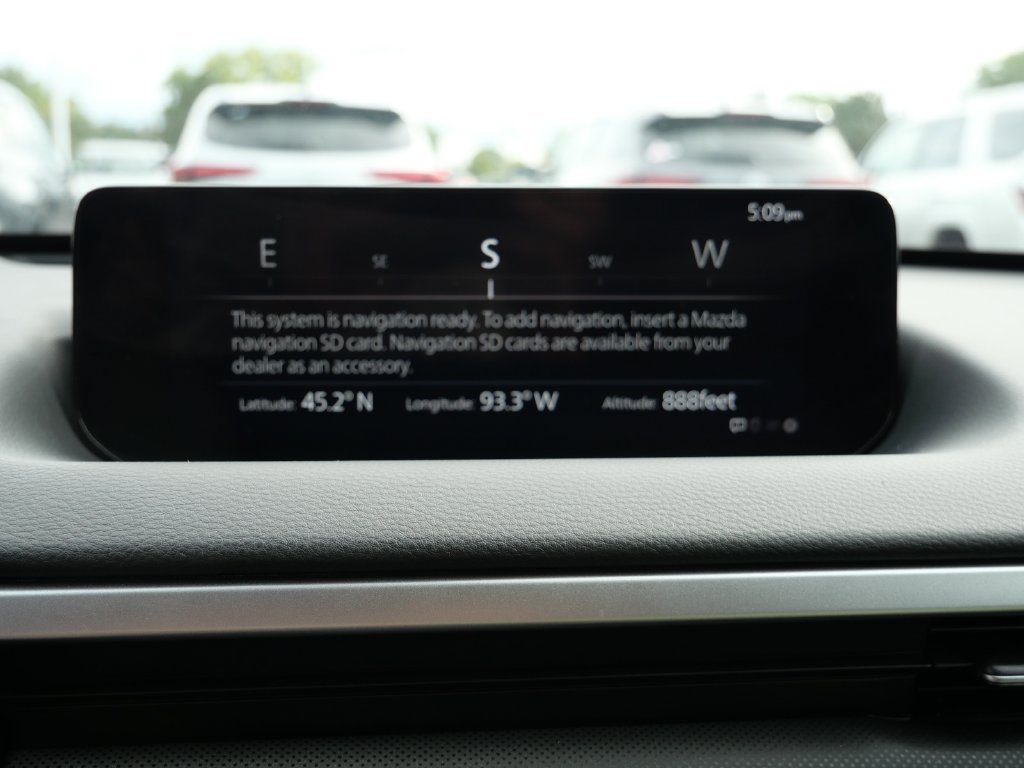 Used 2024 MAZDA CX-50 AWD 2.5 S w/ Cargo Package image 16