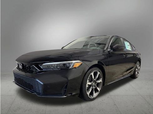 New 2026 Honda Civic Sport Touring image 1