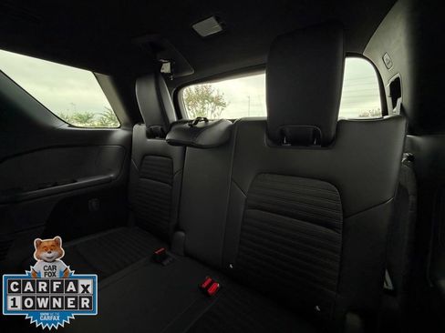 Used 2025 Nissan Pathfinder Rock Creek AWD/4WD image 23