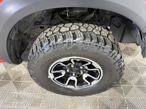 Used 2016 RAM 1500 Rebel w/ Luxury Group AWD/4WD image 11