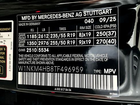 New 2026 Mercedes-Benz GLC 300 GLC 300 image 13