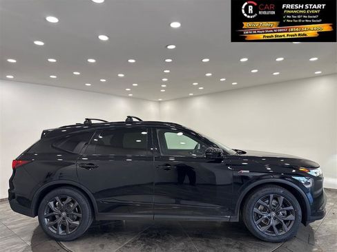Used 2023 Acura MDX A-Spec AWD/4WD image 8