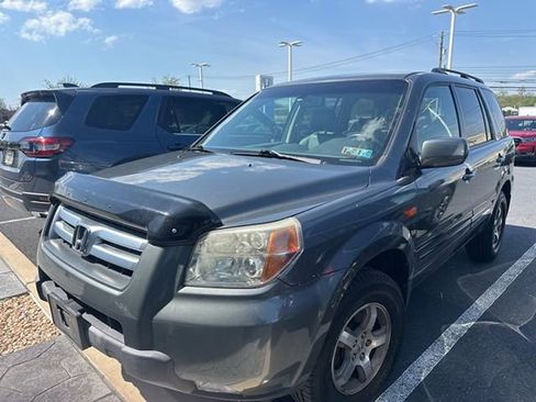 Used 2008 Honda Pilot EX-L image 3