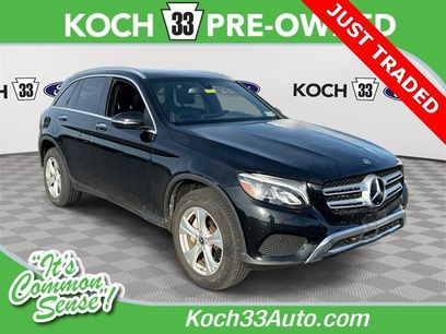 Used 2018 Mercedes-Benz GLC 300 4MATIC