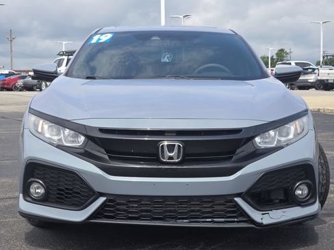 Used 2019 Honda Civic EX image 10
