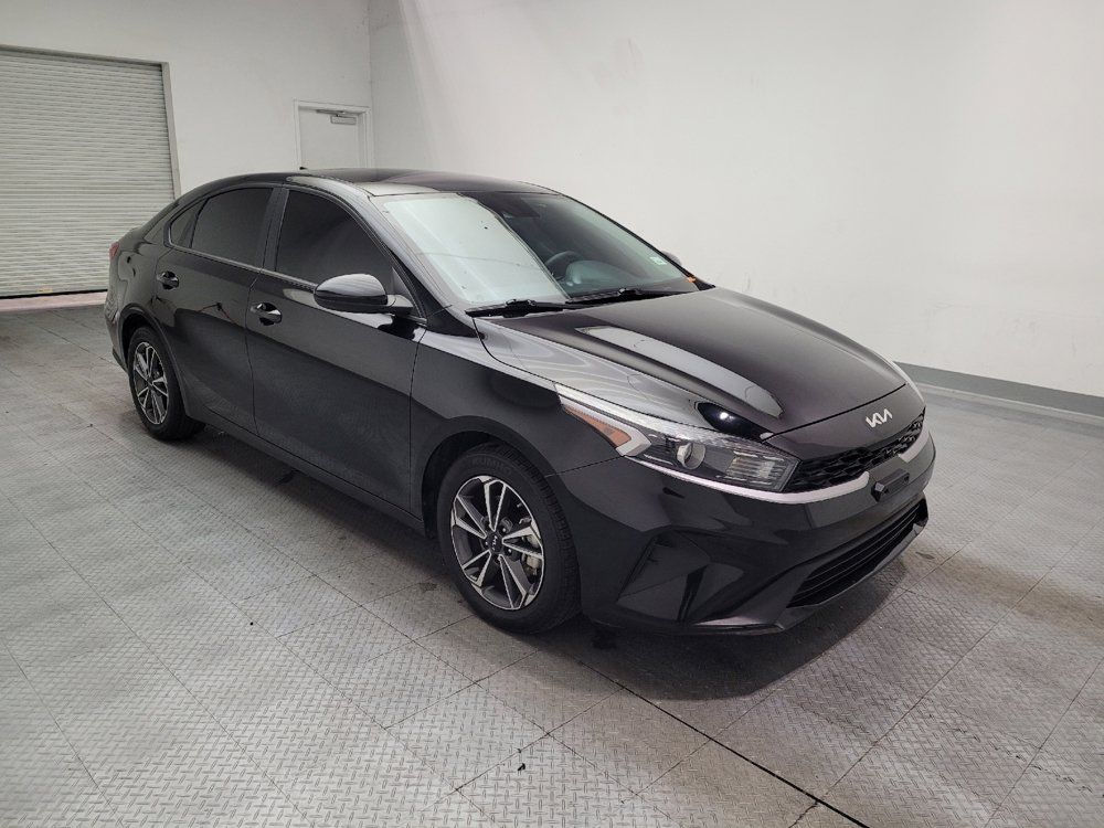 Used 2023 Kia Forte LXS FWD image 13