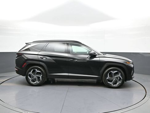 Certified 2024 Hyundai Tucson Limited AWD/4WD image 5