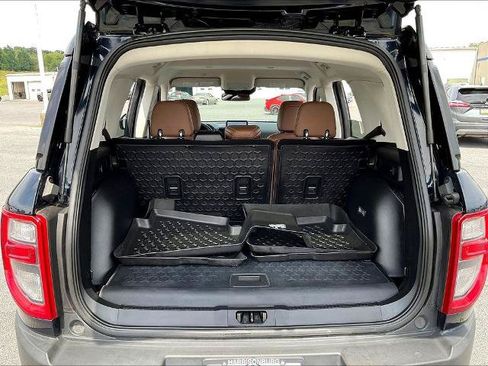 Certified 2021 Ford Bronco Sport Outer Banks AWD/4WD image 26