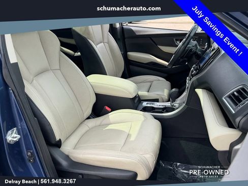 Used 2021 Subaru Ascent Limited w/ Technology Package AWD/4WD image 22
