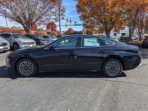 New 2026 Hyundai Sonata Limited image 7