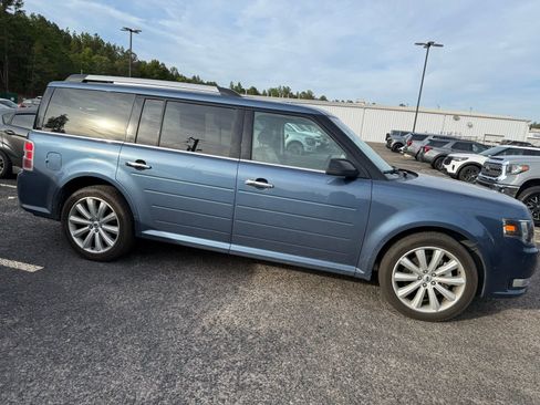Used 2018 Ford Flex SEL w/ Equipment Group 202A image 8
