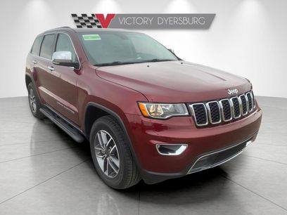 Used 2021 Jeep Grand Cherokee Limited w/ Sun & Sound Group