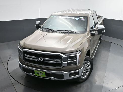 New 2025 Ford F150 Lariat w/ Equipment Group 501A Mid image 41