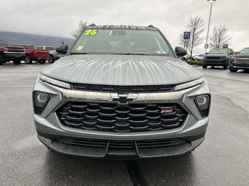 New 2026 Chevrolet TrailBlazer RS w/ Convenience Package image 12